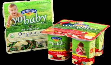 Yobaby 2024 yogurt canada