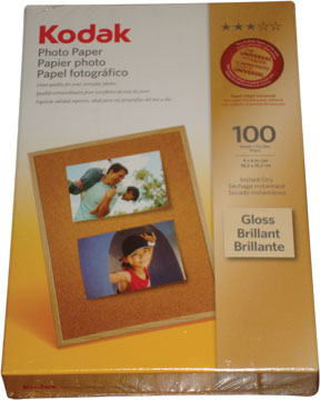 Kodak-Photo-Paper - Canadian Packaging