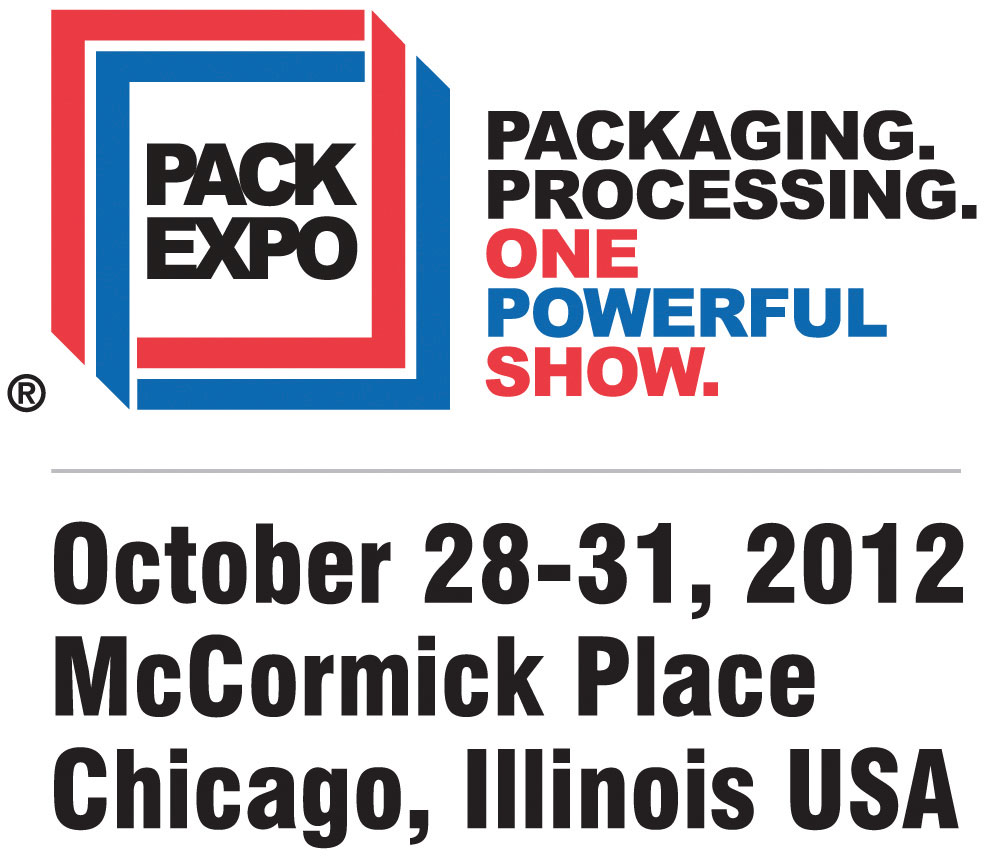 Pack Expo logo Canadian Packaging