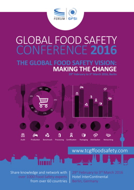 safety food improve chain value along