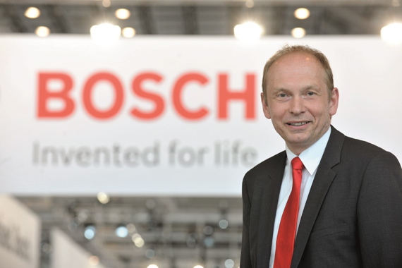 New leadership at Bosch Packaging Technology Canadian Packaging