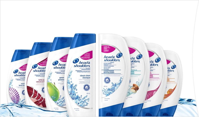 P&G’S Head & Shoulders creates world’s first recyclable shampoo bottle ...