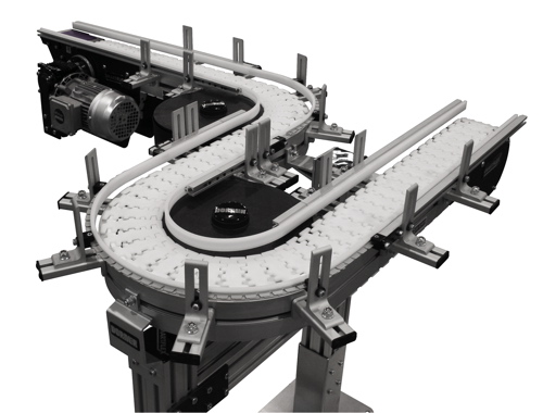 Dorner gets wider new SmartFlex conveyor platform option - Canadian ...