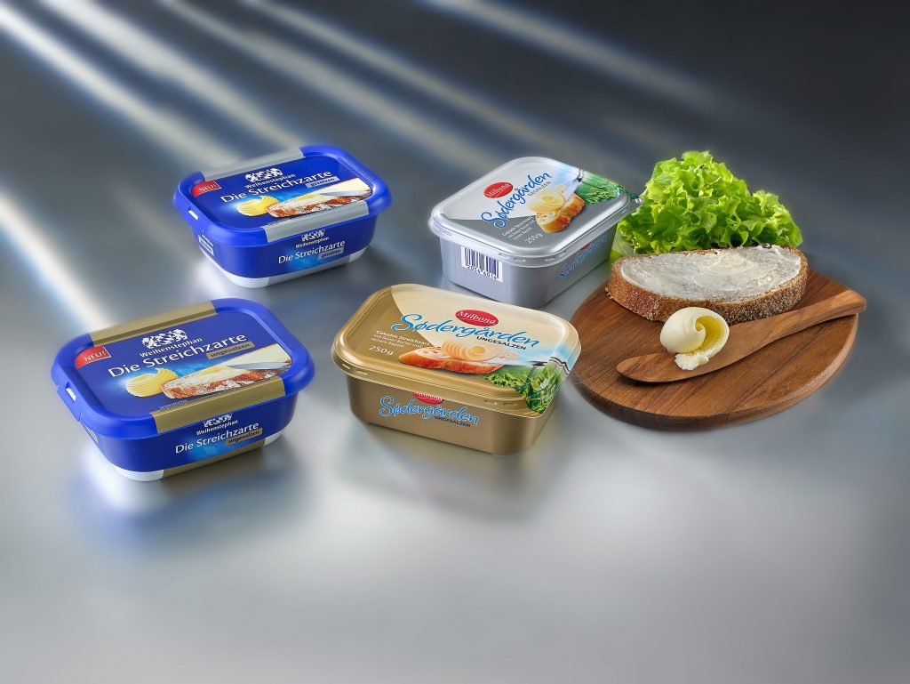 RPC develops easy, convenient new tubs for German butter - Canadian ...