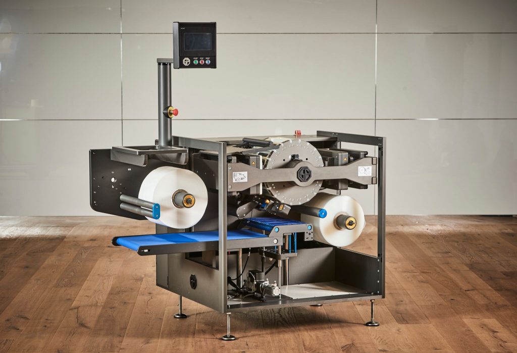 machine p automation packaging s and Jones new Thermoforming introduces Alex & SP E Associates