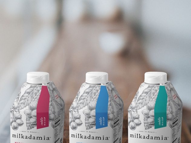 Milkadamia macadamia nut creamers stand out from the crowd in combidome ...