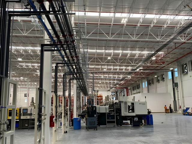 Essentra Opens New Facility In Monterrey To Support Expansion Plans In 