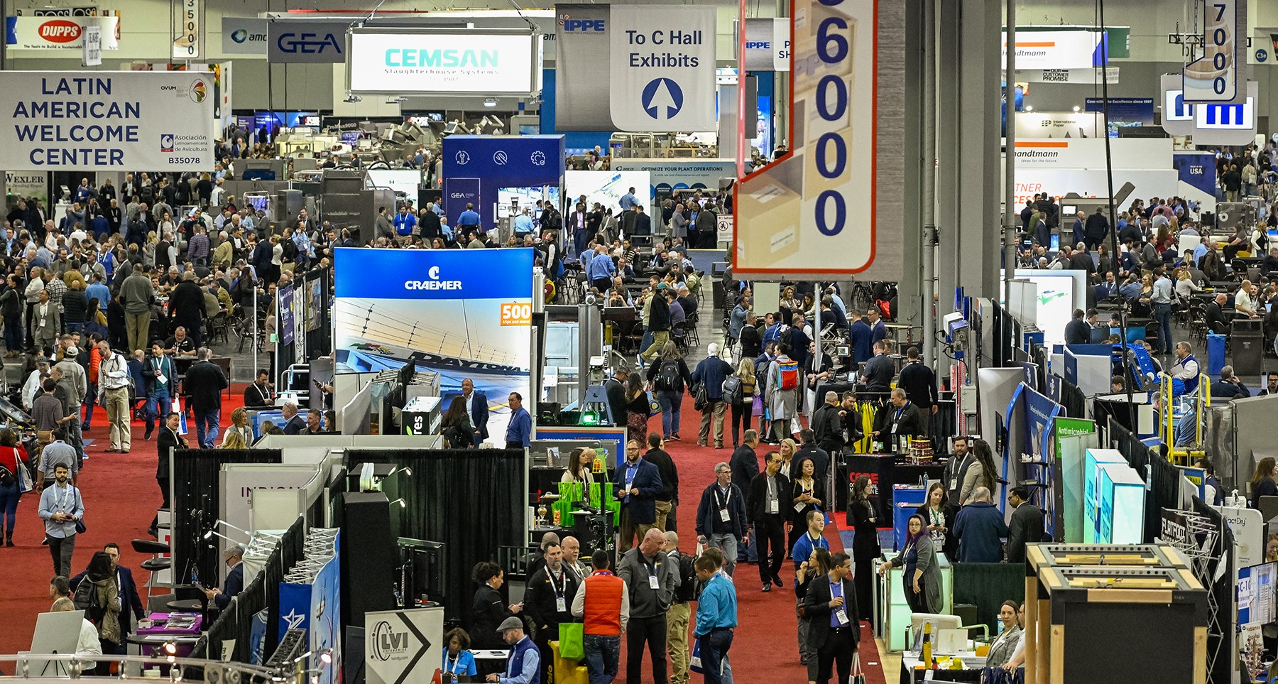 Recordbreaking attendance and exhibitors at 2024 IPPE show Canadian